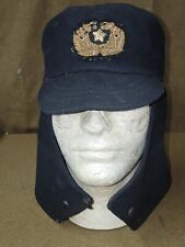 WWII Japanese Fire Brigade Officer Cap picture