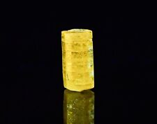 10 Carat Beautiful Fluorescent Fluorapatite Crystal From Pakistan picture