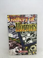 Gallery of Horrors (Hino Horror 11) by Hideshi Hino (Cocoro Books, 2004) Manga picture