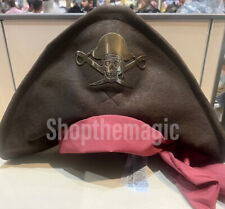 Disney Parks Exclusive Pirates Of The Caribbean Jack Sparrow Cosplay Hat picture