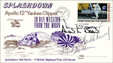 APOLLO XII - FIRST DAY COVER SIGNED WITH CO-SIGNERS picture