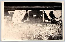 Postcard Thebes Tomb of Queen Nefert-Ari, Wife of Rameses II RPPC O170 picture