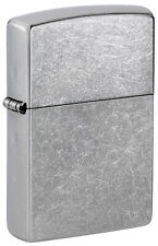 Zippo Classic Street Chrome Windproof Pocket Lighter, 207 picture