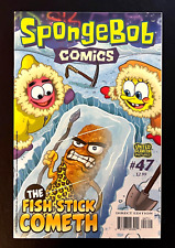 SPONGEBOB COMICS #47 Hi-Grade Larry The Lobster United Plankton Pictures 2015 picture
