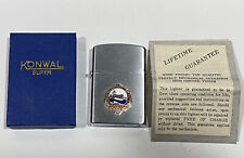 Vintage KONWAL SUPER Lighter Pacific Cruisers Destroyers Vigilance NOS in Box picture