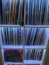 House Music Vinyl Record Lot Techno / Breaks / Trance / Deep House 1990s - 2000s picture