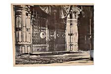 Vintage Madina Islamic Photograph Hajj Shrine Of Prophet Muhammad Madinah Collec picture