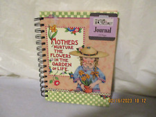 2005 Mary Engelbreit  MOTHERS NURTURE THE FLOWERS IN THE GARDEN OF LIFE Journal picture
