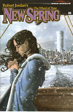 Robert Jordan's Wheel of Time New Spring comic series Issue #5 picture