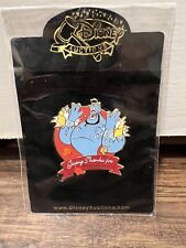 Disney Auctions Giving Thanks Genie Freedom AladdinLE 100 Pin picture