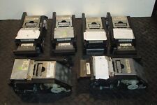 JCM WBA-13-SS Bill Validators for Parts (not working) (Lot of 6) picture