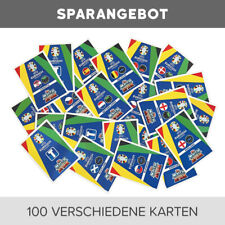 Match Attax UEFA EURO 2024 Germany - 100 verschiedene, zufällige Karten picture