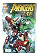 The Avengers: Ultron Quest #1 Marvel Wyndham Rewards Custom Edition picture