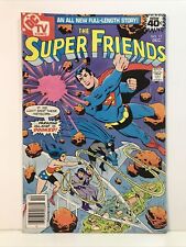 The Super Friends #15 (1976 DC Comics First Series) Batman Wonder Twins NM picture