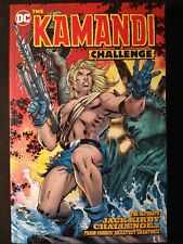 The Kamandi Challenge (DC Comics TPB) Jack Kirby, Bill Willingham, Neal Adams picture