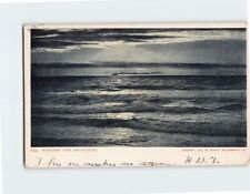 Postcard Moonlight Over the Atlantic picture