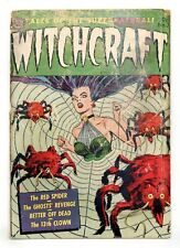 Witchcraft #3 PR 0.5 1952 picture