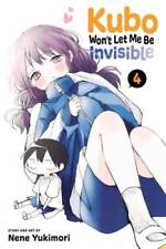 Kubo Wont Let Me Be Invisible, Vol 4 (4) - Paperback By Yukimori, Nene - GOOD picture