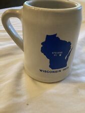 Wisconsin 1975 Fromase Microbial Rennet Wallerstein Large Mug picture