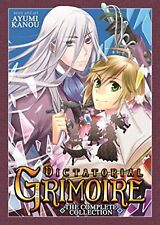 Dictatorial Grimoire Vol 1-3 Omnibus Used Manga English Language Graphic Novel C picture