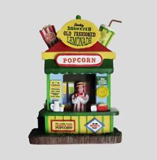 Lemax: Table Accent Lemonade & Popcorn Stand #83367 Carnival Collection 2018 picture