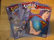 Superman: Space Age #1-3 FULL SET picture