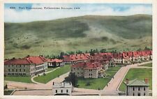 Vintage HHT Co. Postcard Fort Yellowstone National Park picture