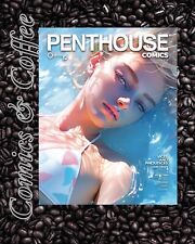 🔞 Penthouse Comics #1 (Mature) Cover J Stimograph picture
