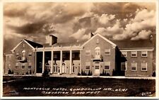 Real Photo Postcard Monteagle Hotel in Cumberland Mountains, Tennessee~4488 picture