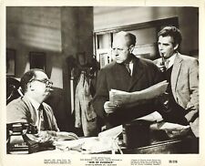 Web of Evidence 1959 Movie Photo 8x10 Bernard Lee Director Jack Cardiff  *P36b picture