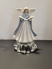 WOW Vintage Lladro Porcelain Angel Christmas Tree Topper  picture
