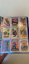 1986 Topps Garbage Pail Kids Cards Original Lot of 60+ Nice Condition picture