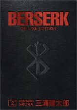 Berserk Deluxe Volume 2 (Hardback or Cased Book) picture
