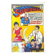 Superman (1939 series) #192 in Very Fine condition. DC comics [w' picture