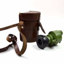 Original Yugoslavian army ON-M59 monocular sight tool & leather case picture