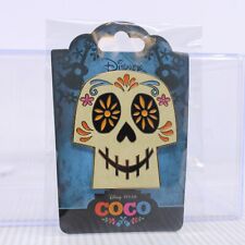 C4 Disney DSF DSSH Pin LE 150 Coco Pixar Sugar Skull Surprise Release picture
