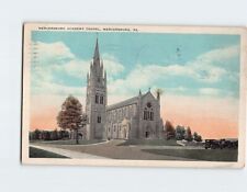 Postcard Mercesburg Academy Chapel Mercesburg Pennsylvania USA picture