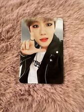 Exo  Baekhyun ´ Sing For You´  Official Photocard + FREEBIES picture