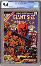 Giant Size Fantastic Four #2 CGC 9.4 1974 1482277020 picture