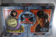 Ray Park Signed X-Men Mutations Classic Toad And Movie Toad 8