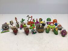 Vintage Lot Of 23 Burger King And McDonald’s Toys Looney Tunes And Animaniacs picture