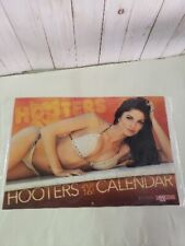 New-sealed Never Used Hooters Collection Calendar Girls  2016,Bikini Hooters Gir picture