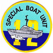 SBU-12 Special Boat Unit Patch picture