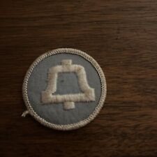 Vintage Bell Telephone 2” Patch picture