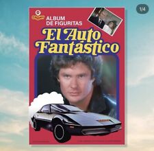 Auto Fantástico Knight RIder Complete Remaster From Argentina picture