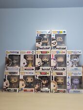 Funko Pop vinyls Lot Of 12 Or Individual  picture