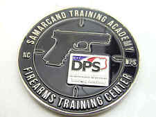SAMARCAND TRAINING ACADEMY FIREARMS TRAINING CENTER CHALLENGE COIN picture