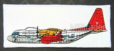 Lockheed DC-130J Drone Carrier-1 Aircraft Embroidered Plane Patch (Iron-on) picture
