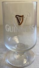 Rare Antique 1950s Guinness Factory Tour Glass Beer Collectable Vintage Man cave picture
