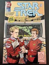 DC Comics~Star Trek~Kirk's Son Returns~The Resurrection Of David Marcus~#34~1992 picture